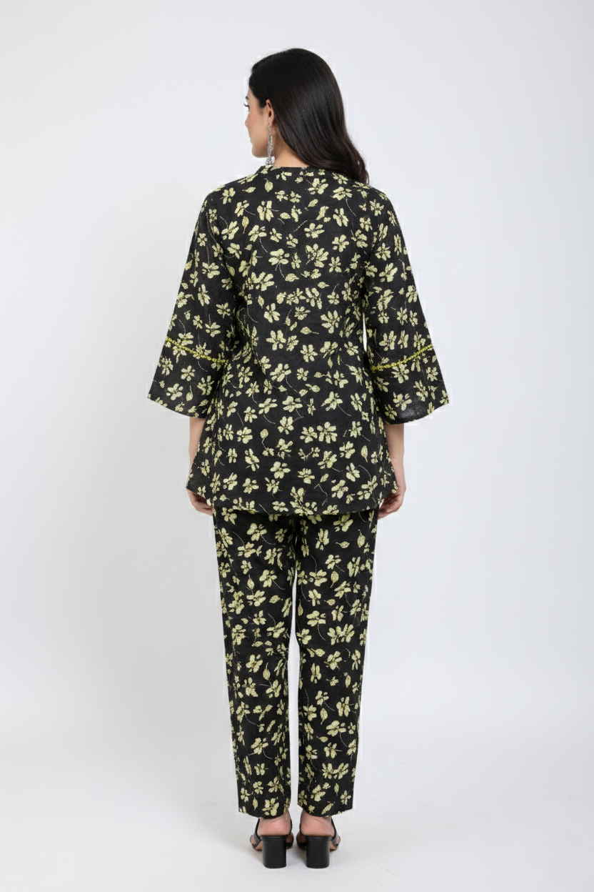 Trouser Suit 827-14351HG