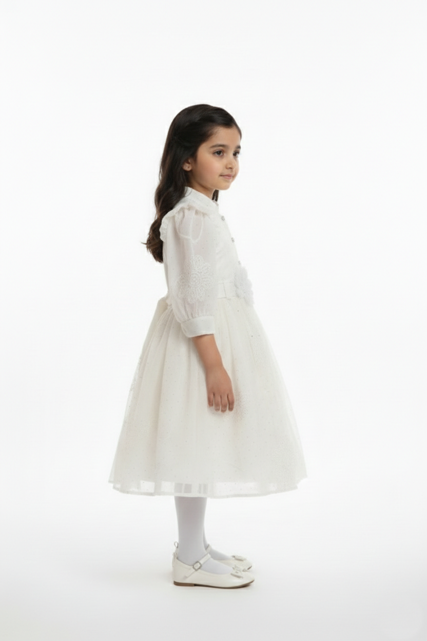 Frock 1417-G1019A