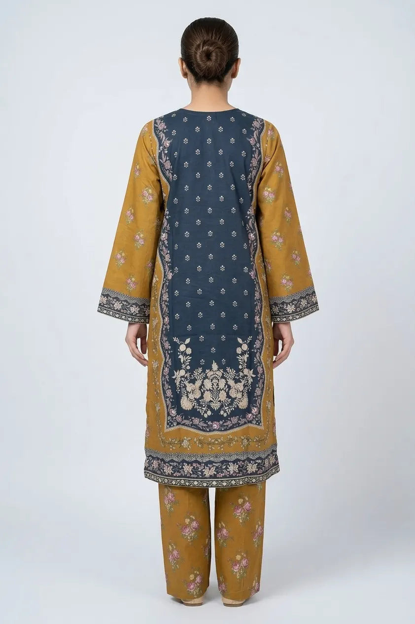Shalwar Suit 1365-BS-124
