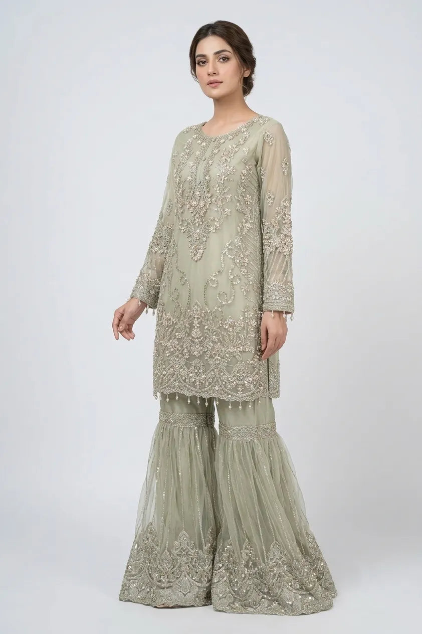 Gharara Suit 905-3794