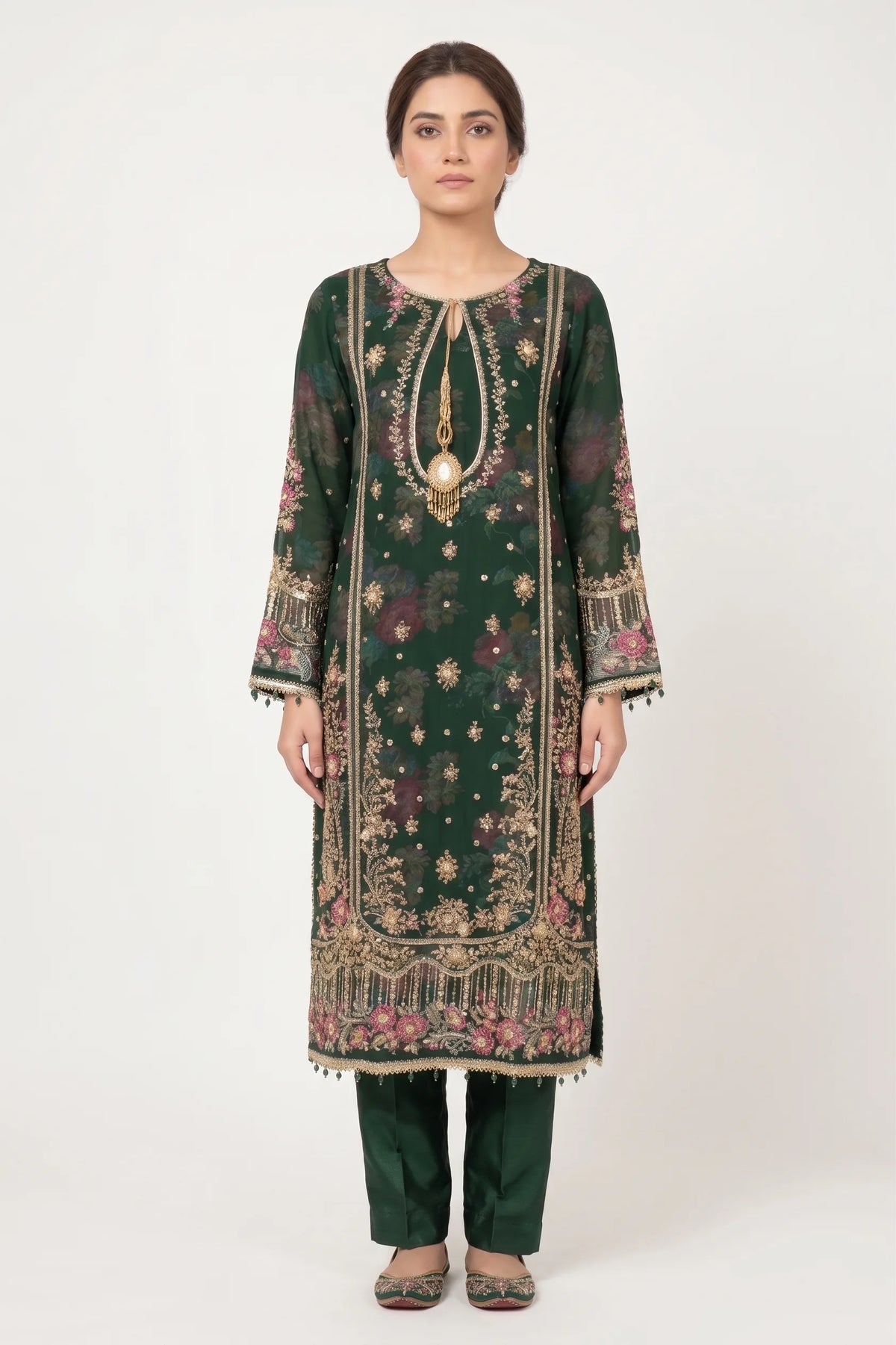 Shalwar Suit 905-3724