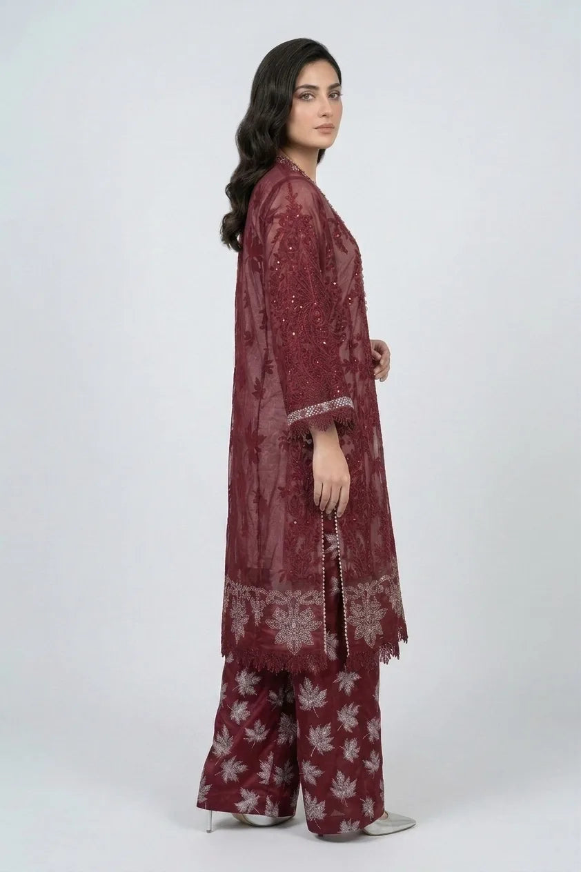 Sharara Suit 905-3781
