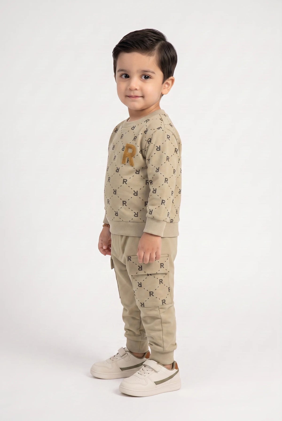 Shirt Pajama Suit 65-22-3352
