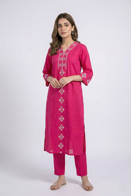 Trouser Suit 827-15020HG