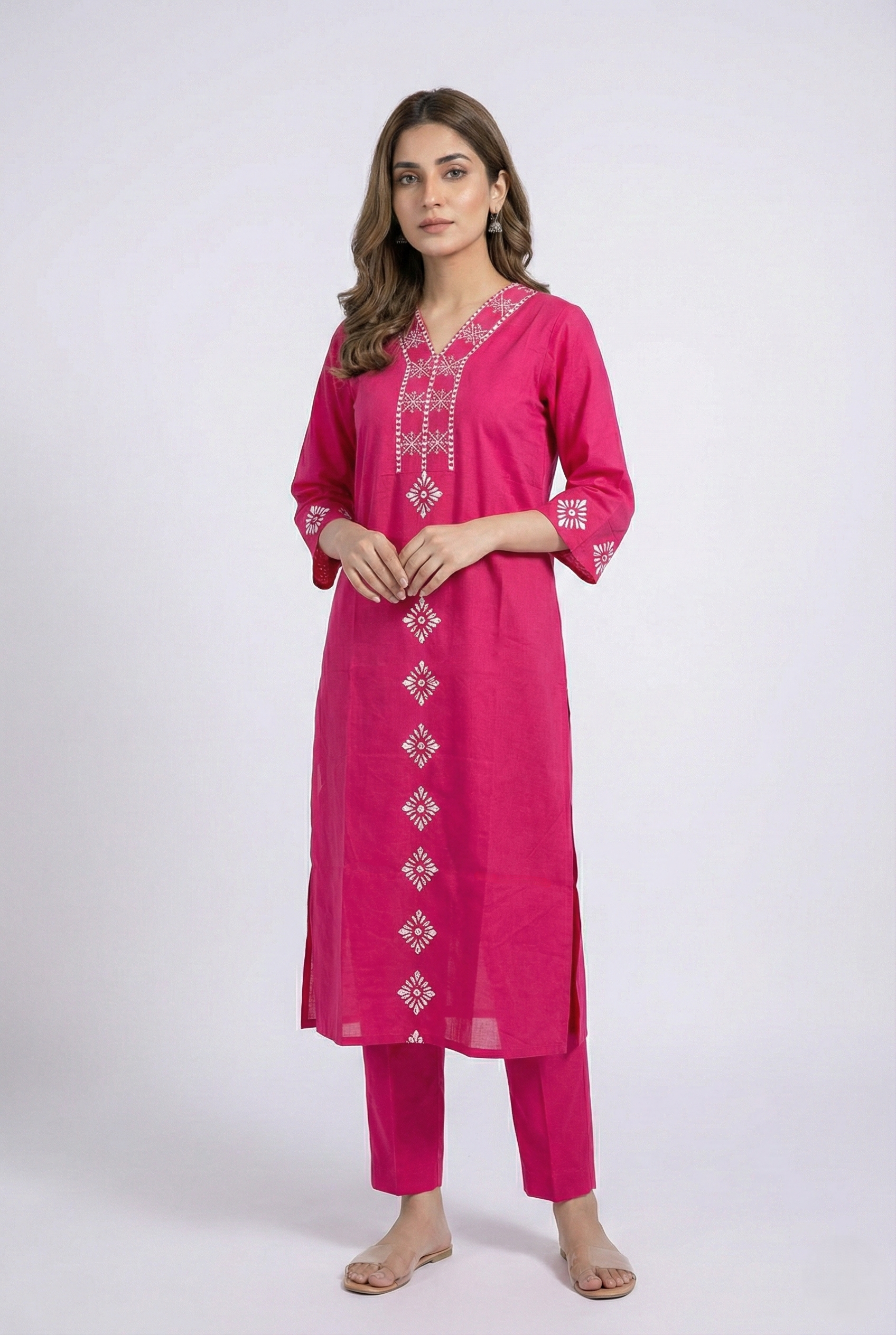 Trouser Suit 827-15020HG