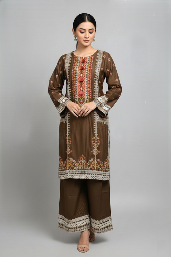 Shalwar Suit 586-1522