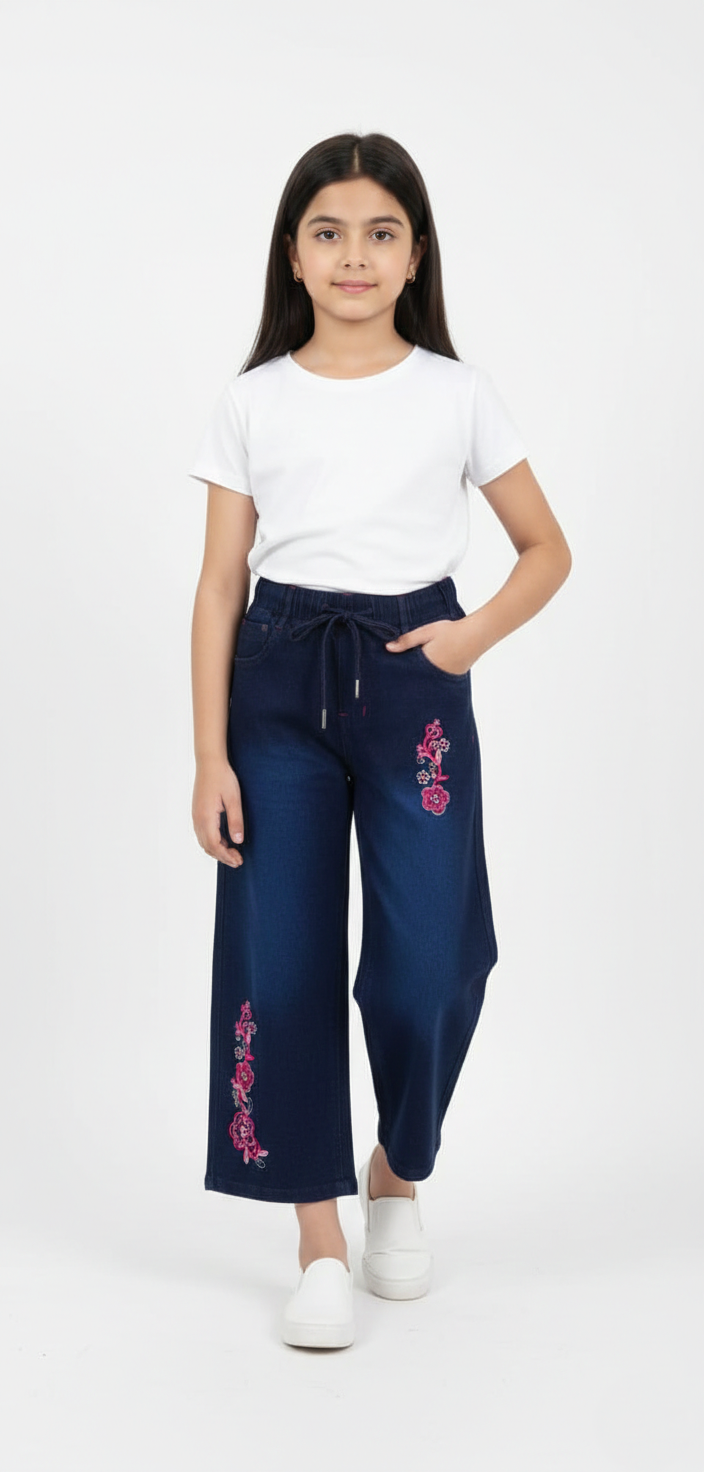 Pant 64-D-EMB-1-C