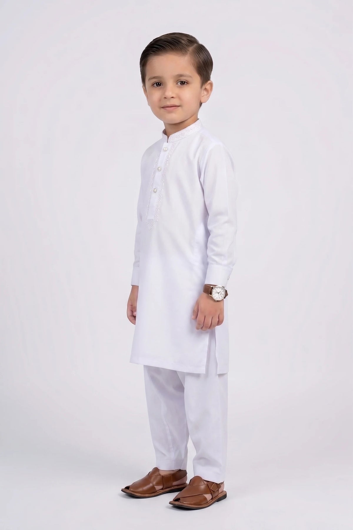 Shalwar Suit 111-6-MAG-A