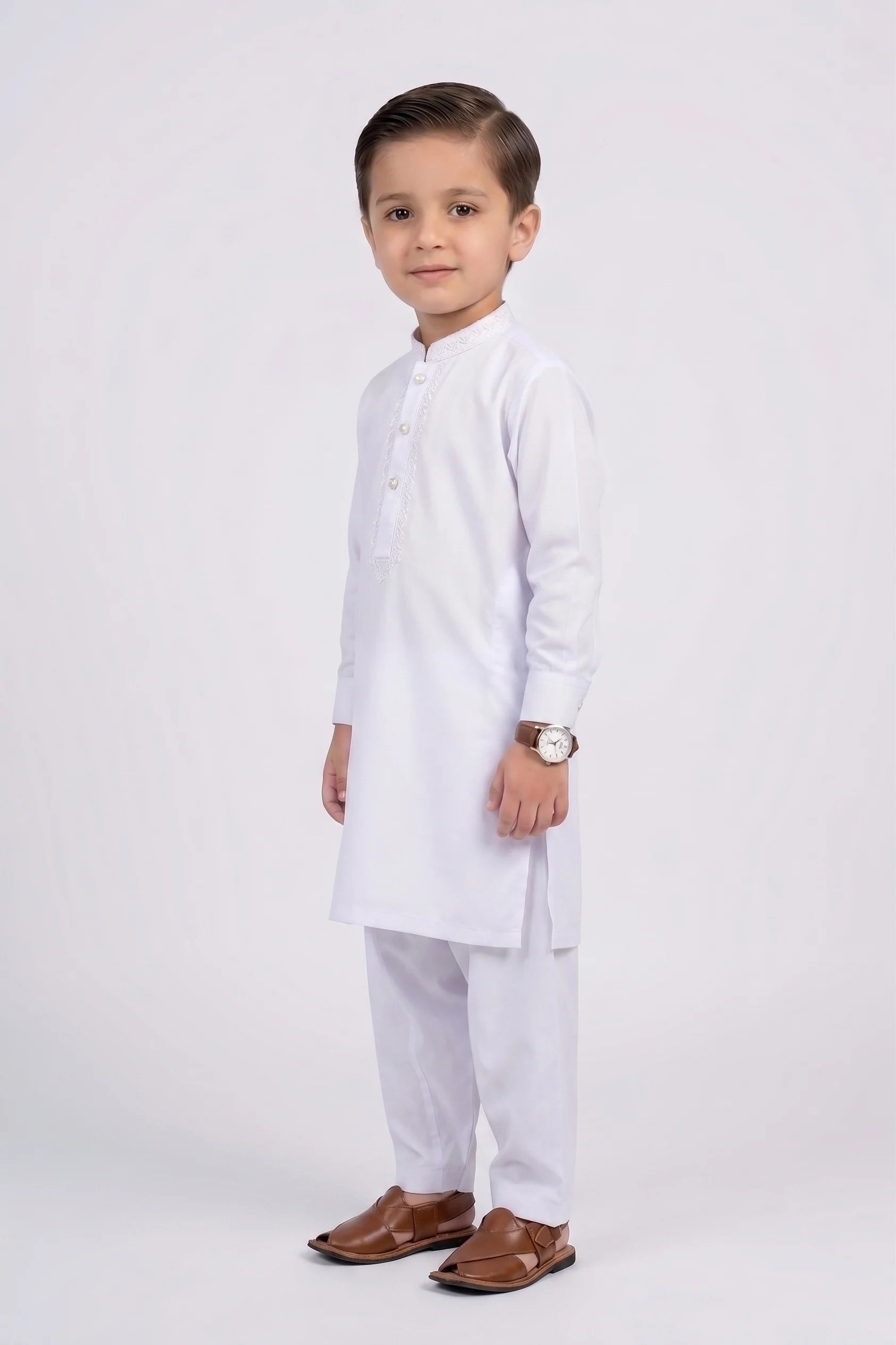 Shalwar Suit 111-6-MAG-A
