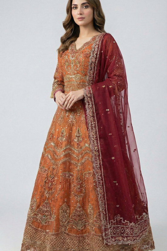 Lehenga 12-A-S-253