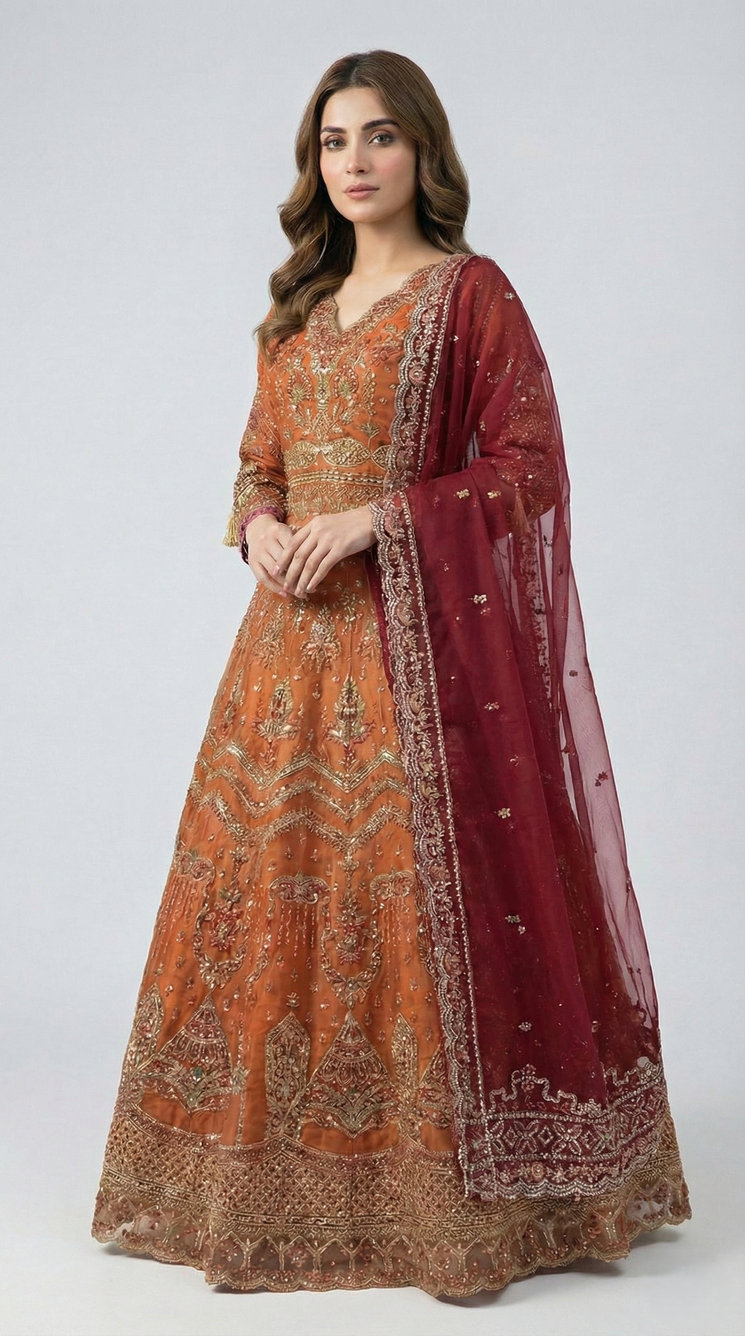 Lehenga 12-A-S-253