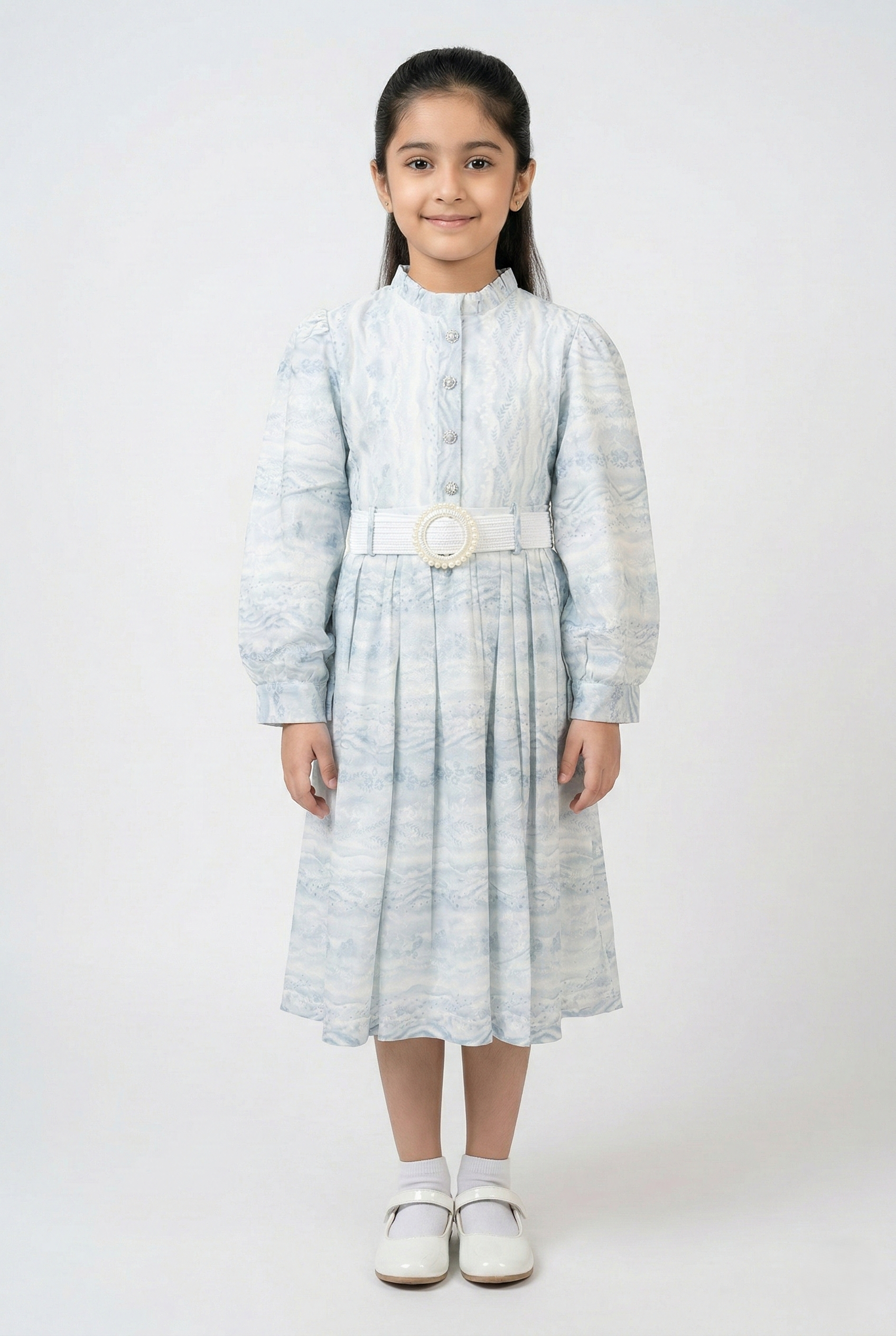 Frock 1417-YQ7005B