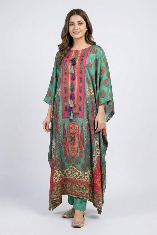 Kaftan Suit 586-505