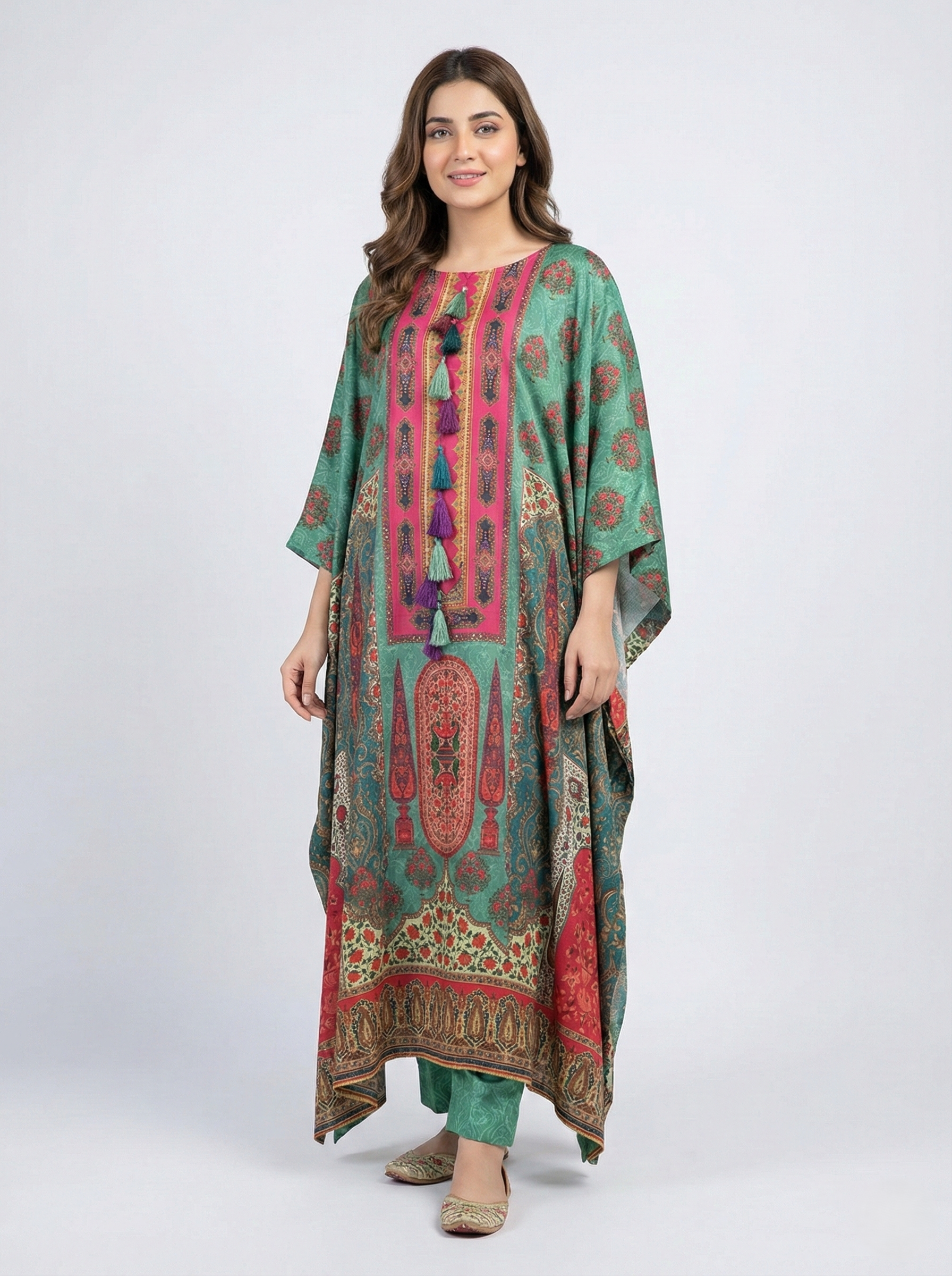 Kaftan Suit 586-505