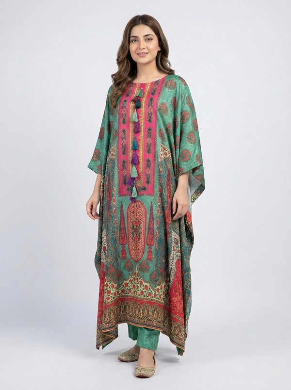 Kaftan Suit 586-505