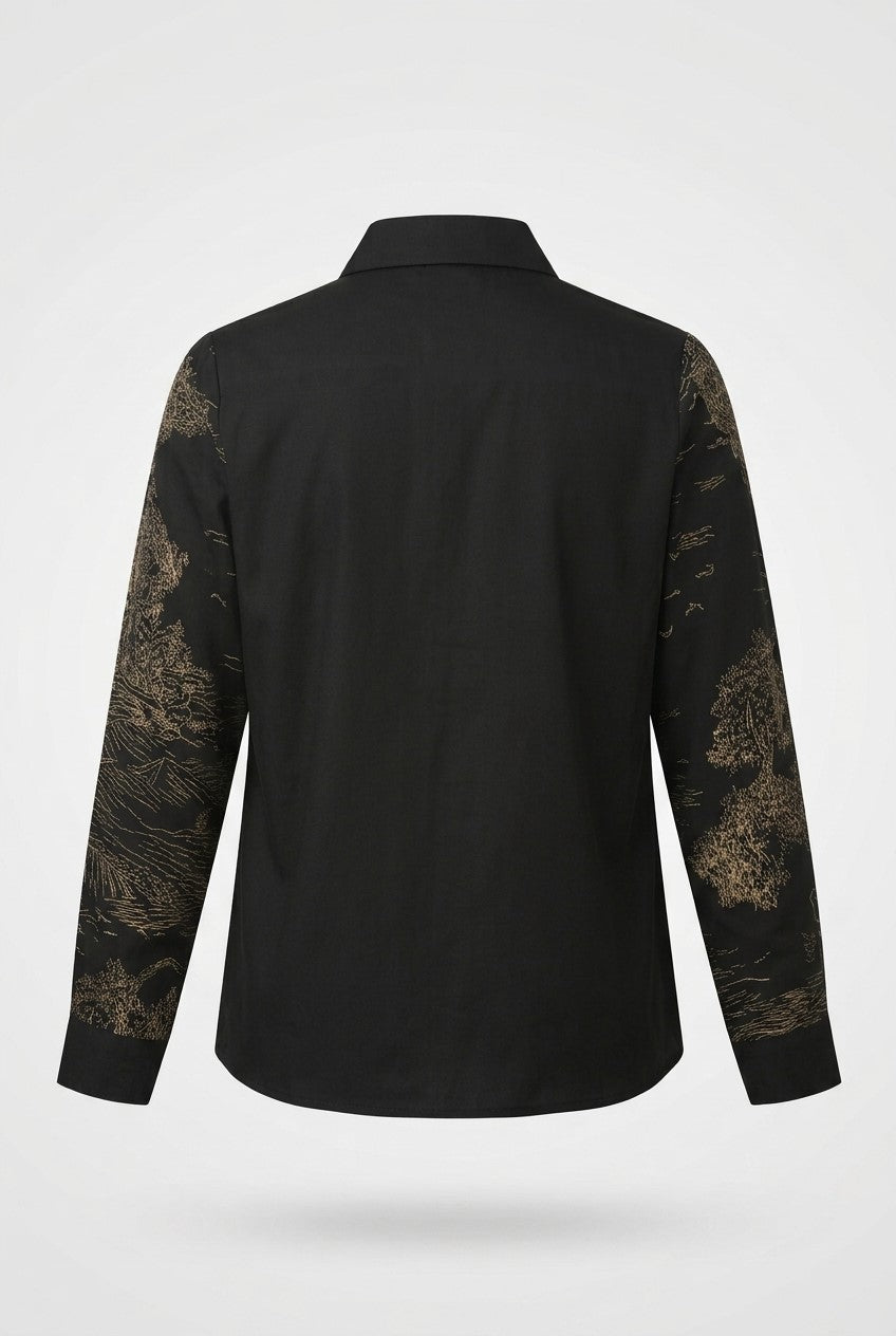 Casual Shirt 1476-1-88A