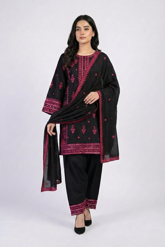 Shalwar Suit 1011-65-26