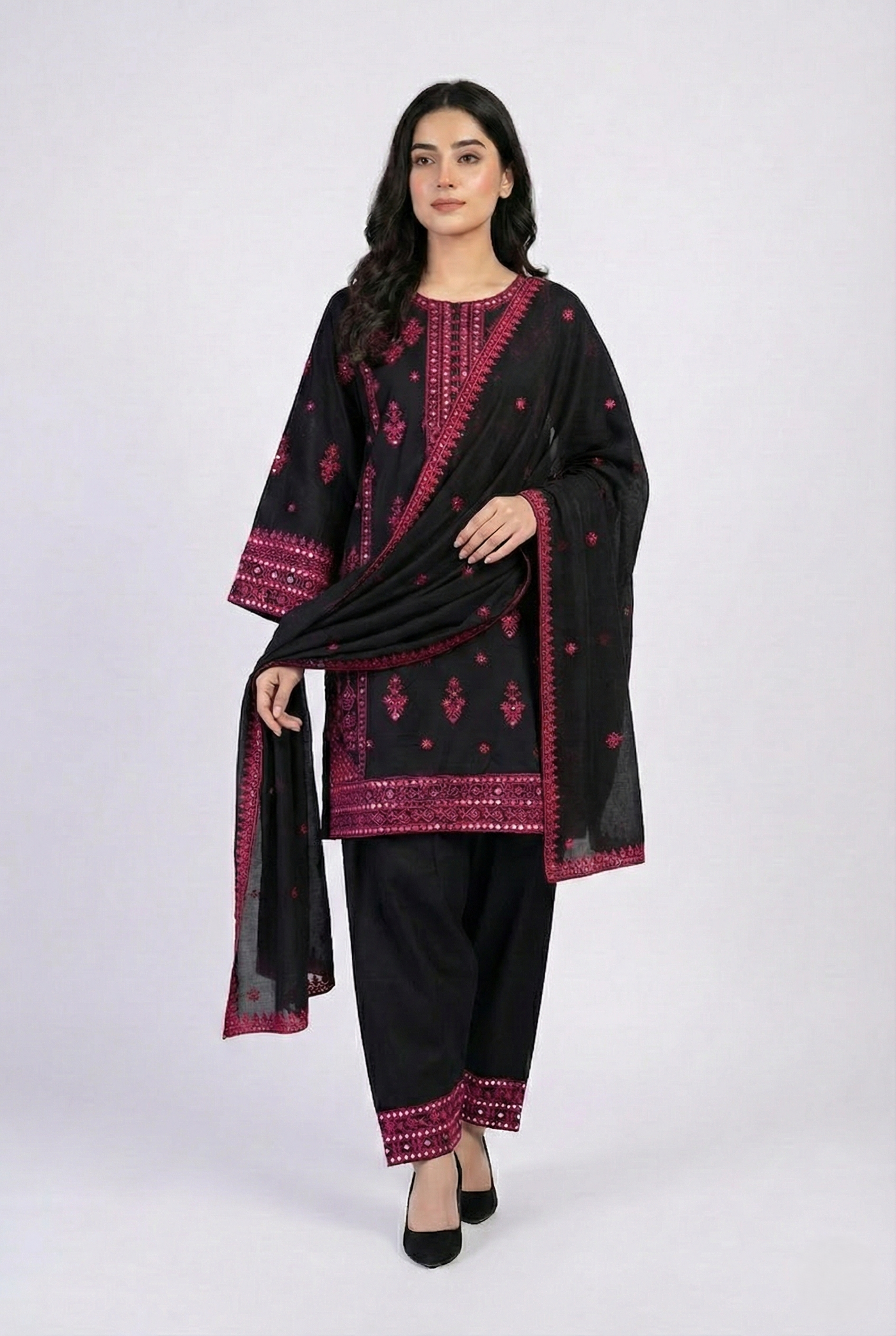 Shalwar Suit 1011-65-26
