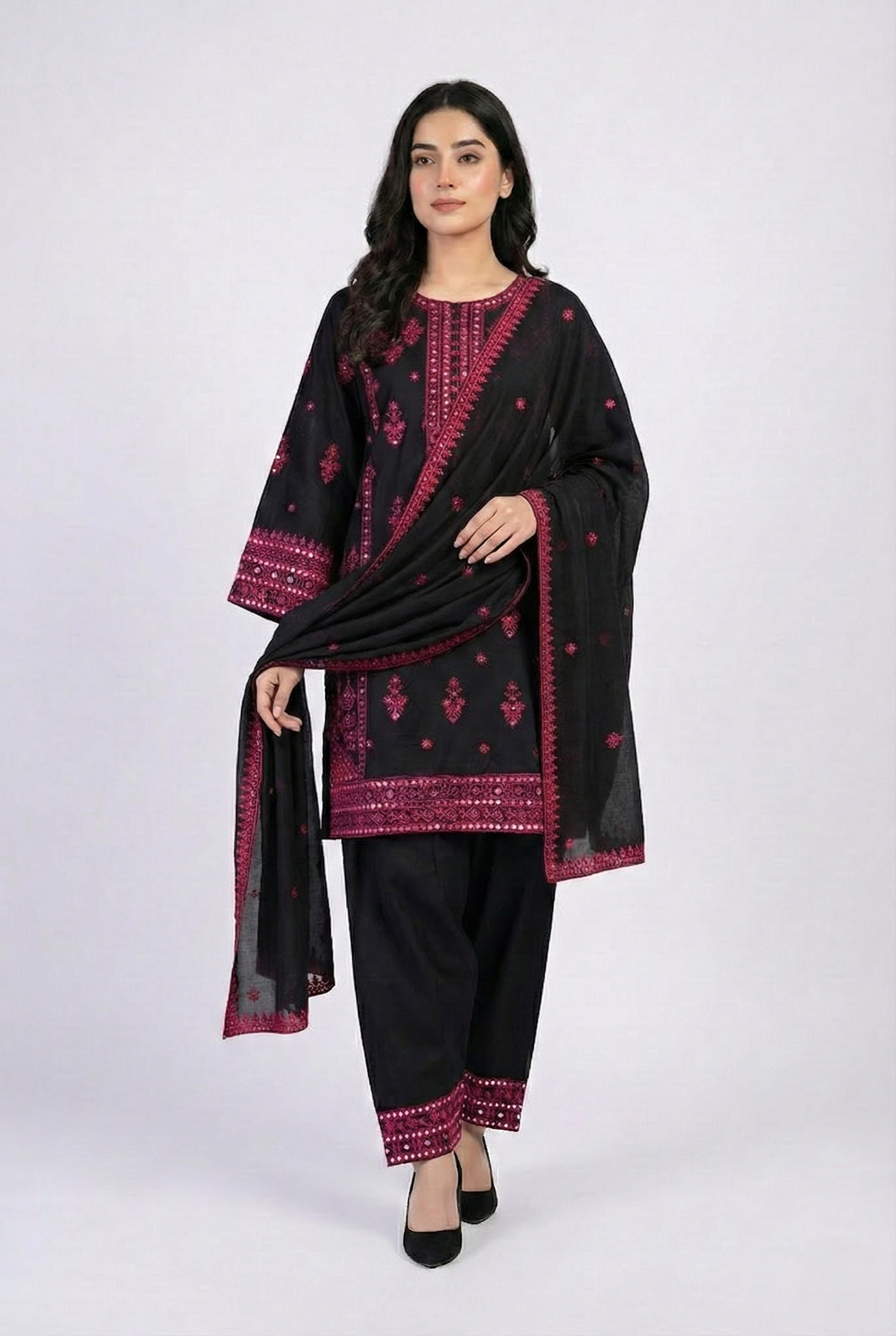 Shalwar Suit 1011-65-26
