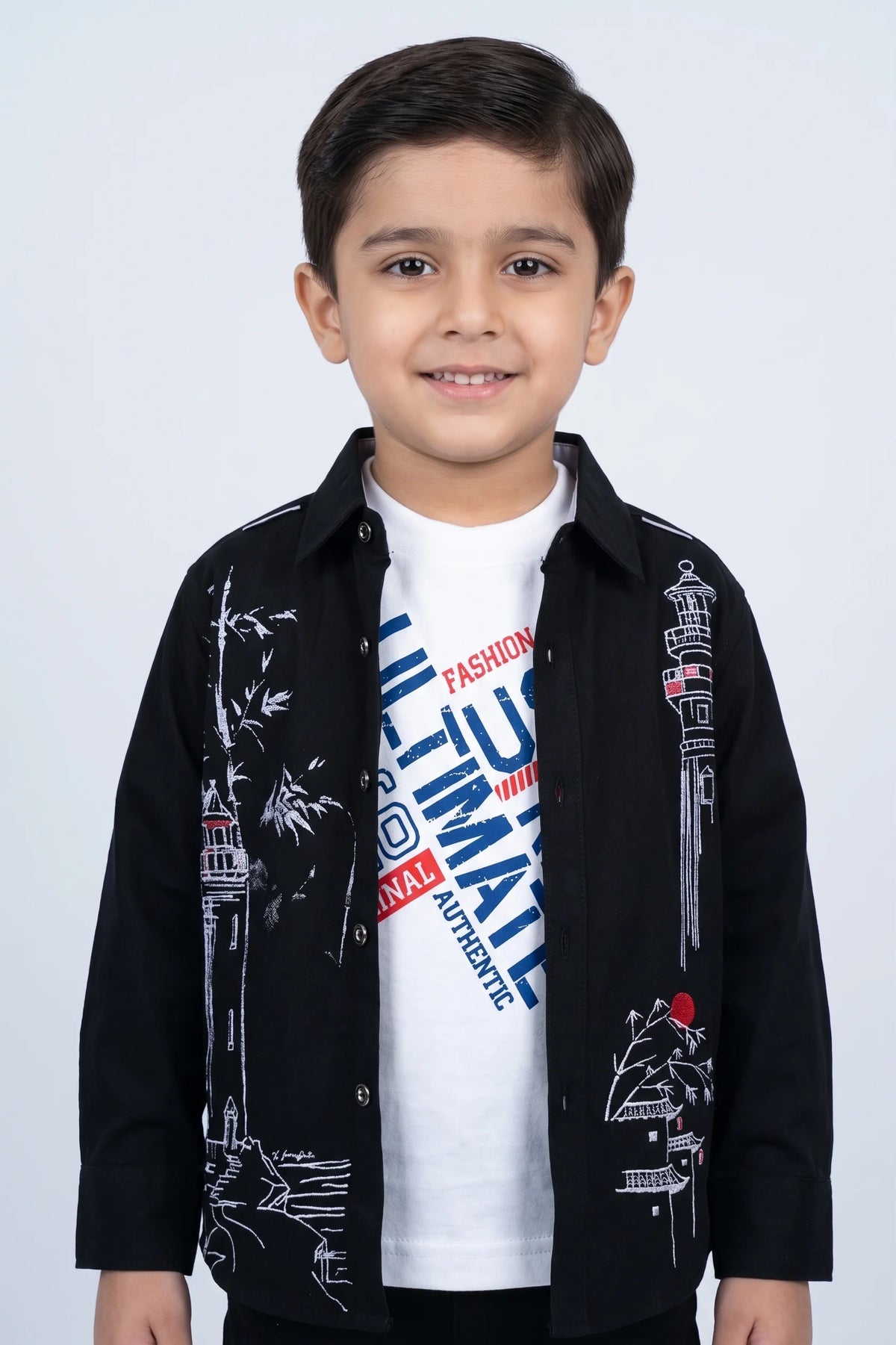 Casual Shirt 1040-26-925