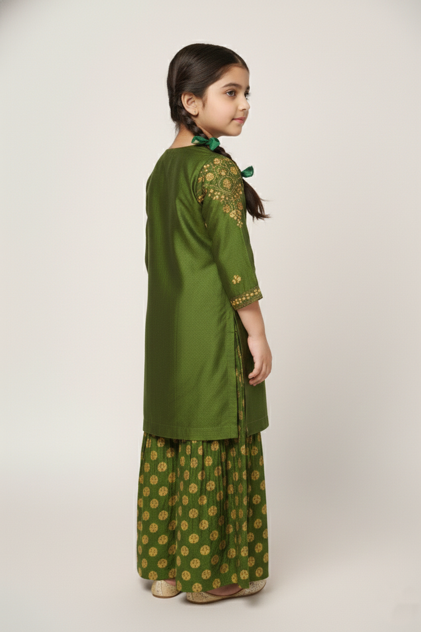 Shalwar Suit 1270-4760-A