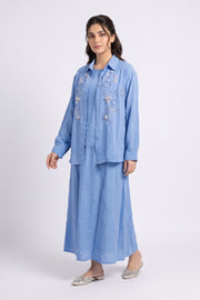 L Blue