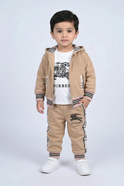 L Brown