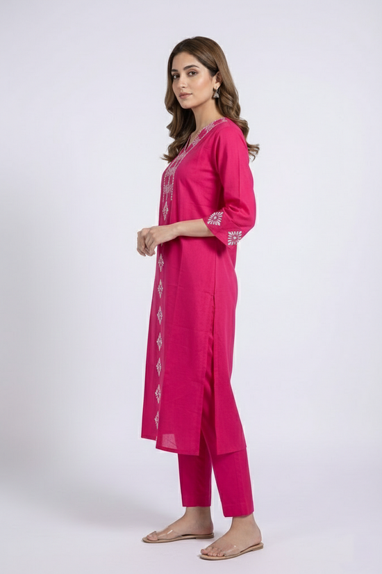 Trouser Suit 827-15020HG