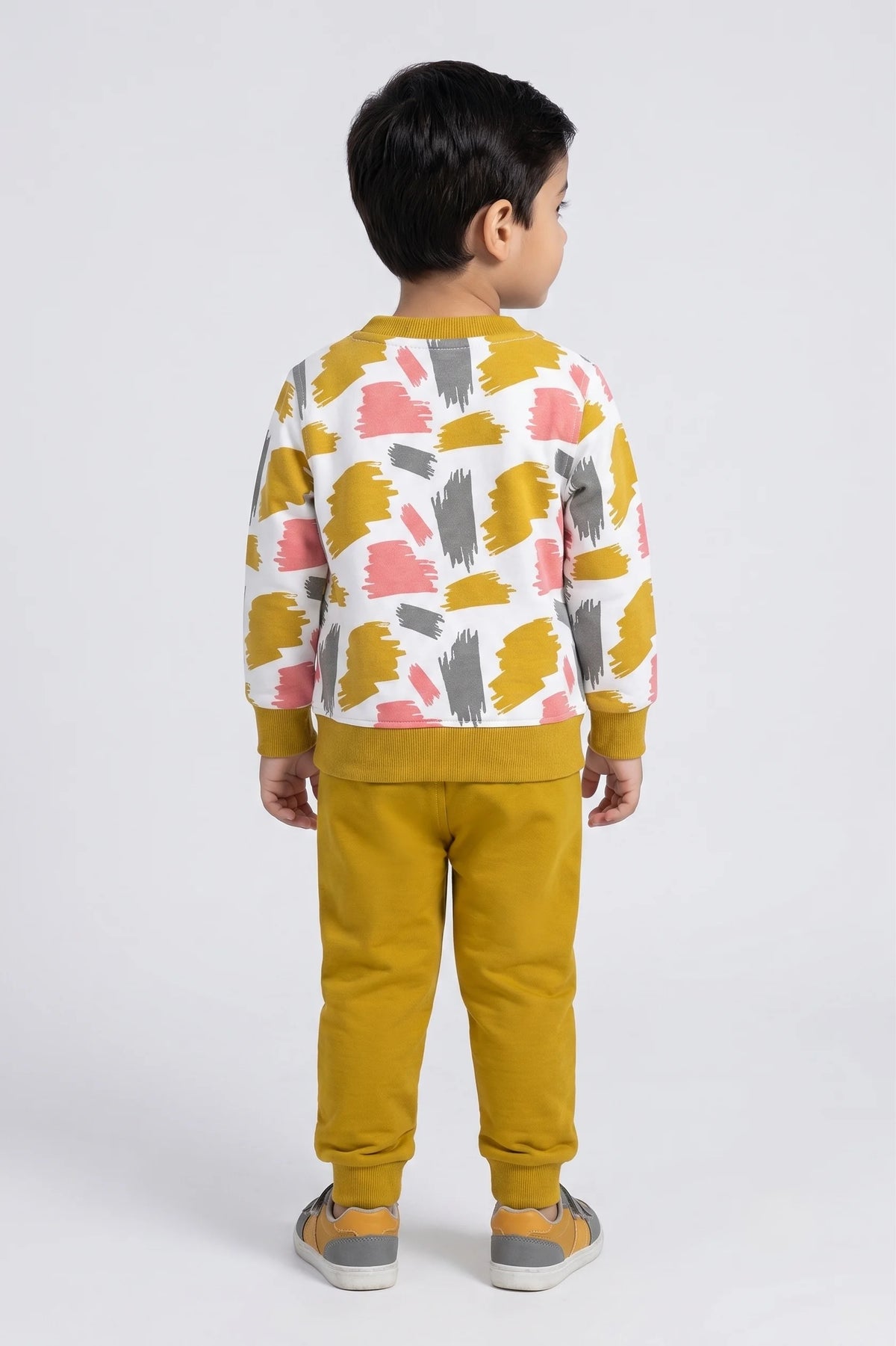 Shirt Pajama Suit 64-ABCD
