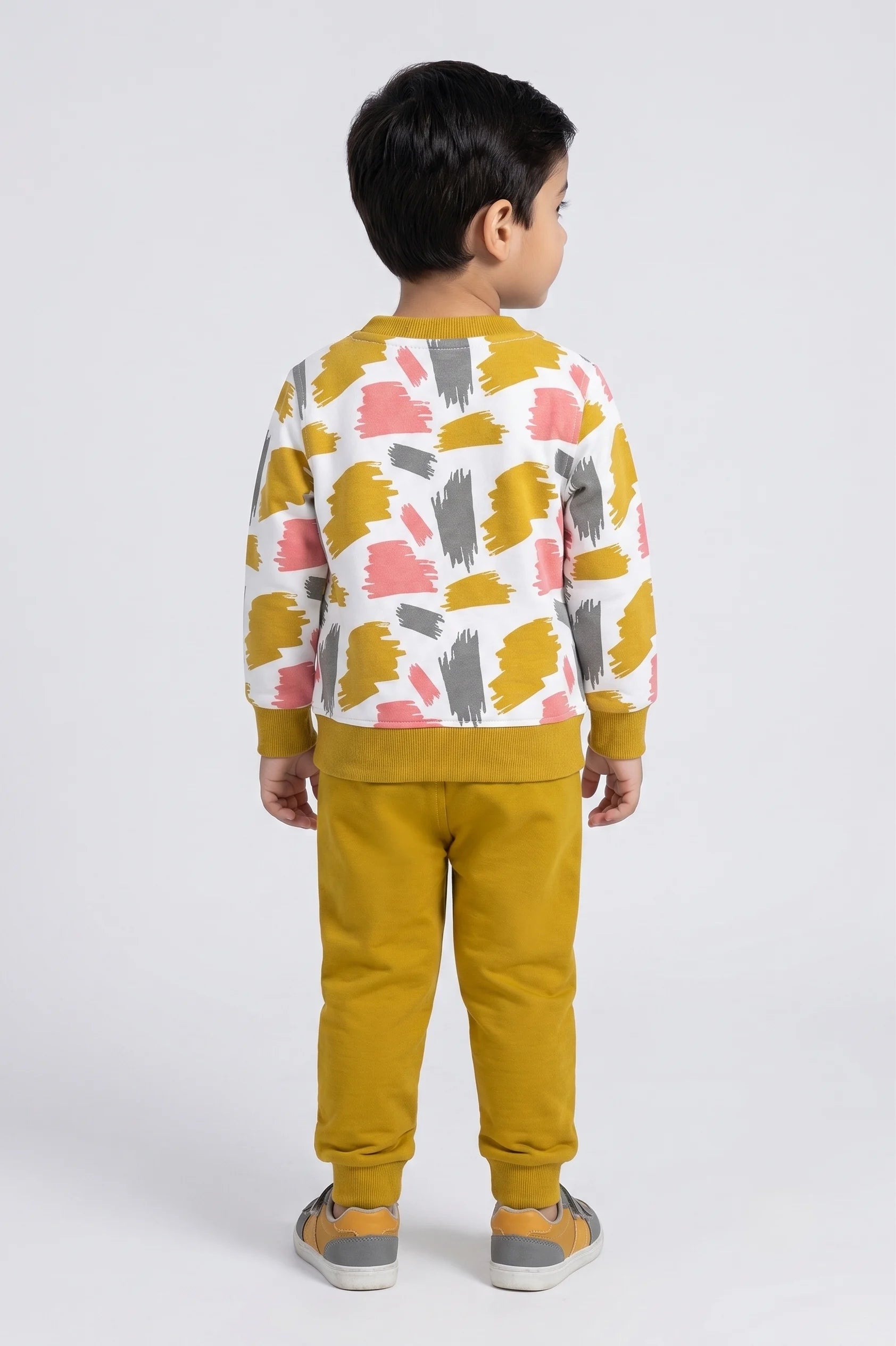 Shirt Pajama Suit 64-ABCD