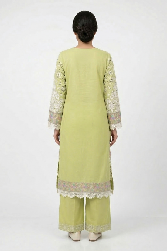 Shalwar Suit 586-1550