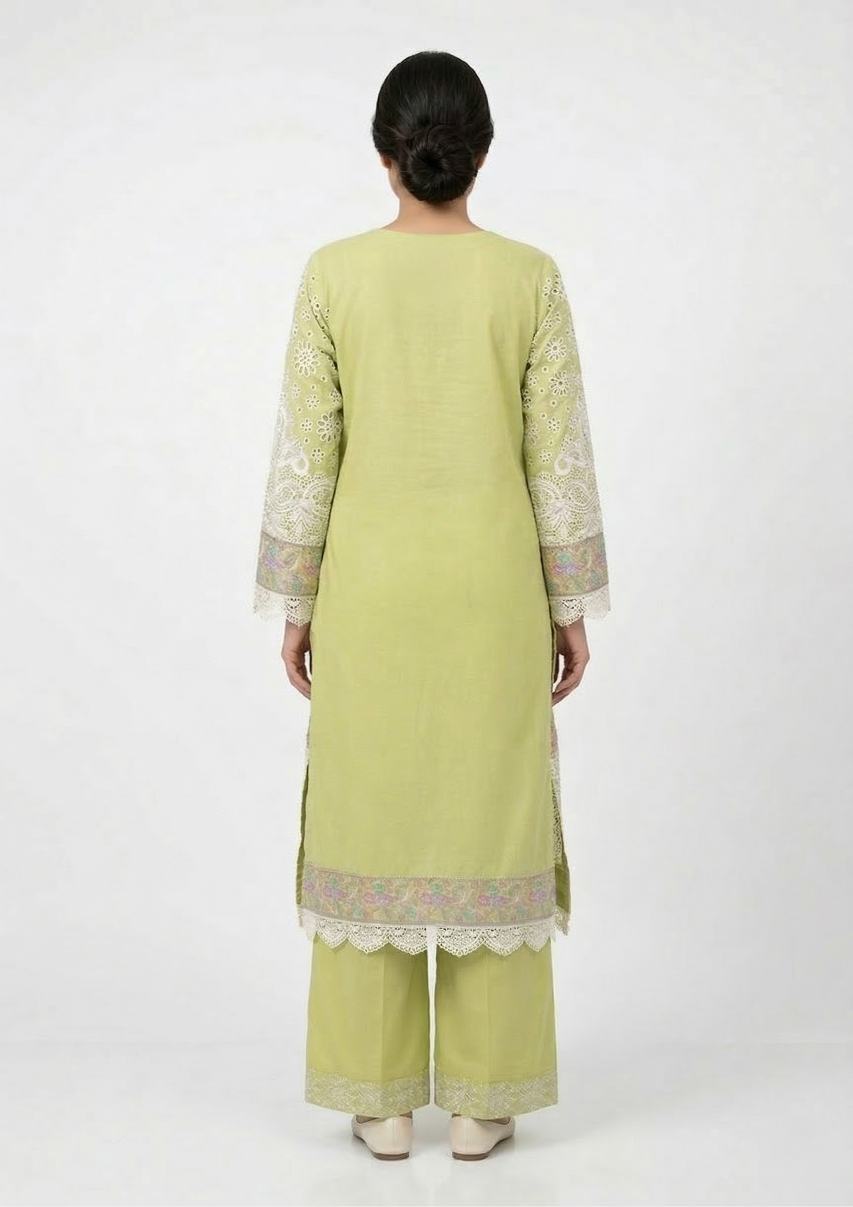 Shalwar Suit 586-1550