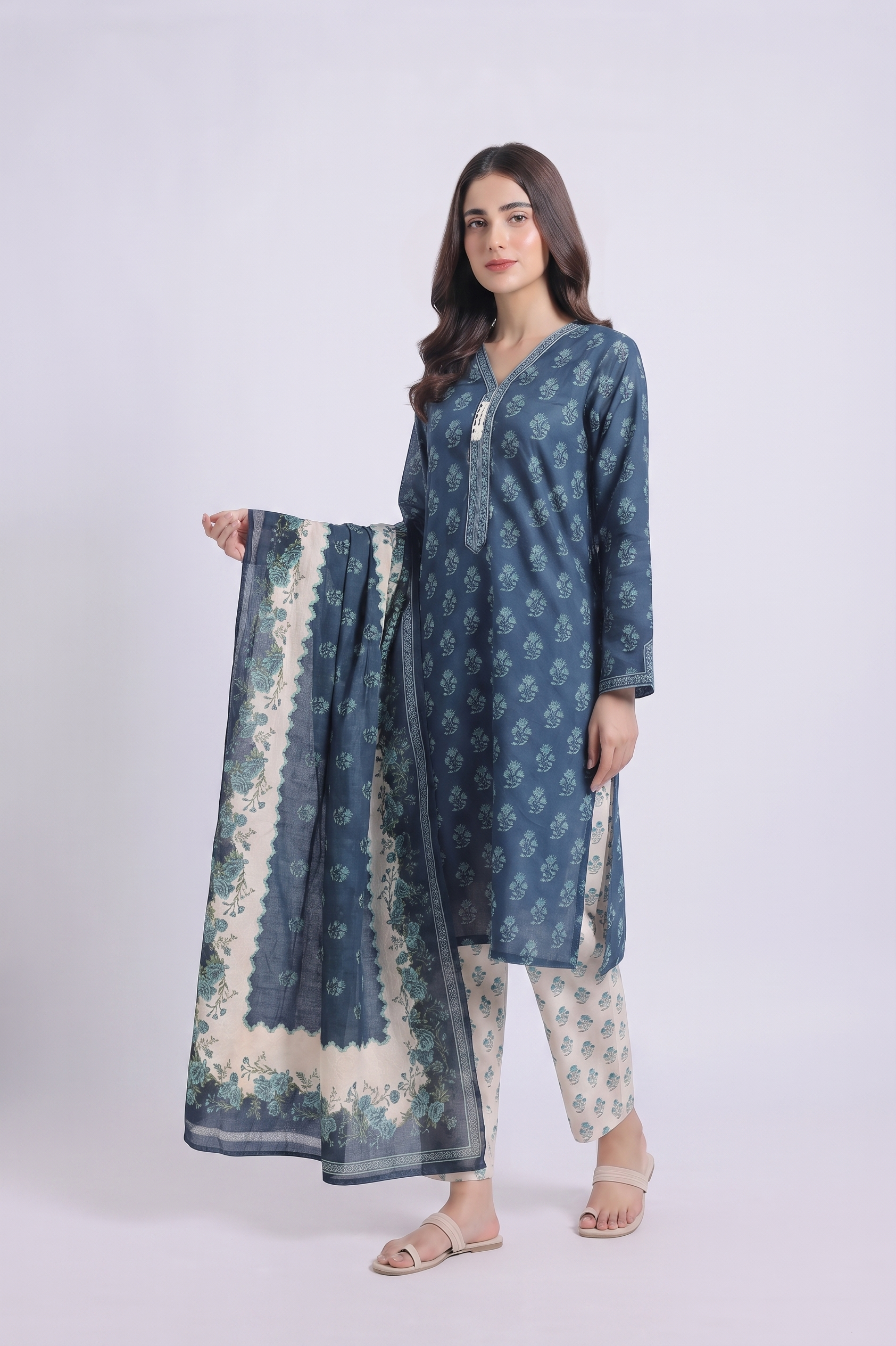 Shalwar Suit 1365-BS-121