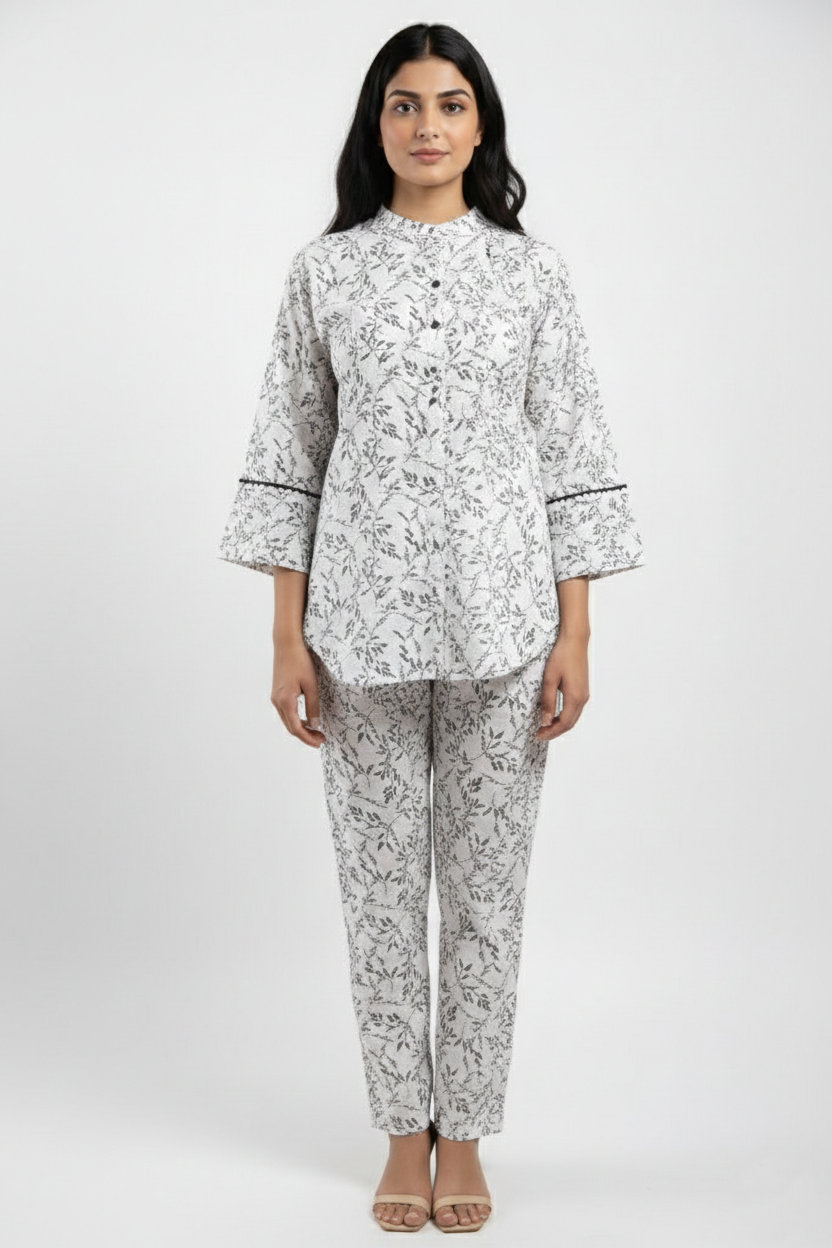 Trouser Suit 827-14351HG