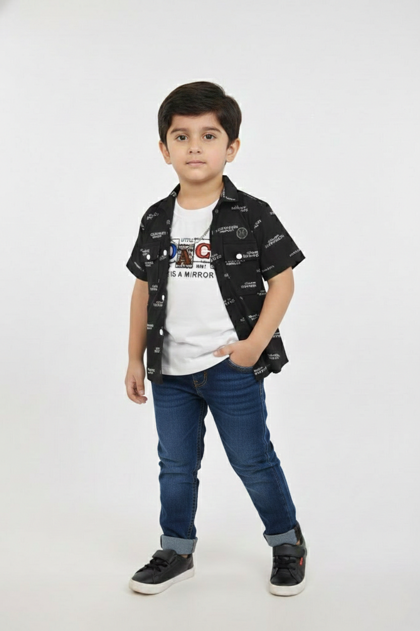 Casual Shirt 232-501