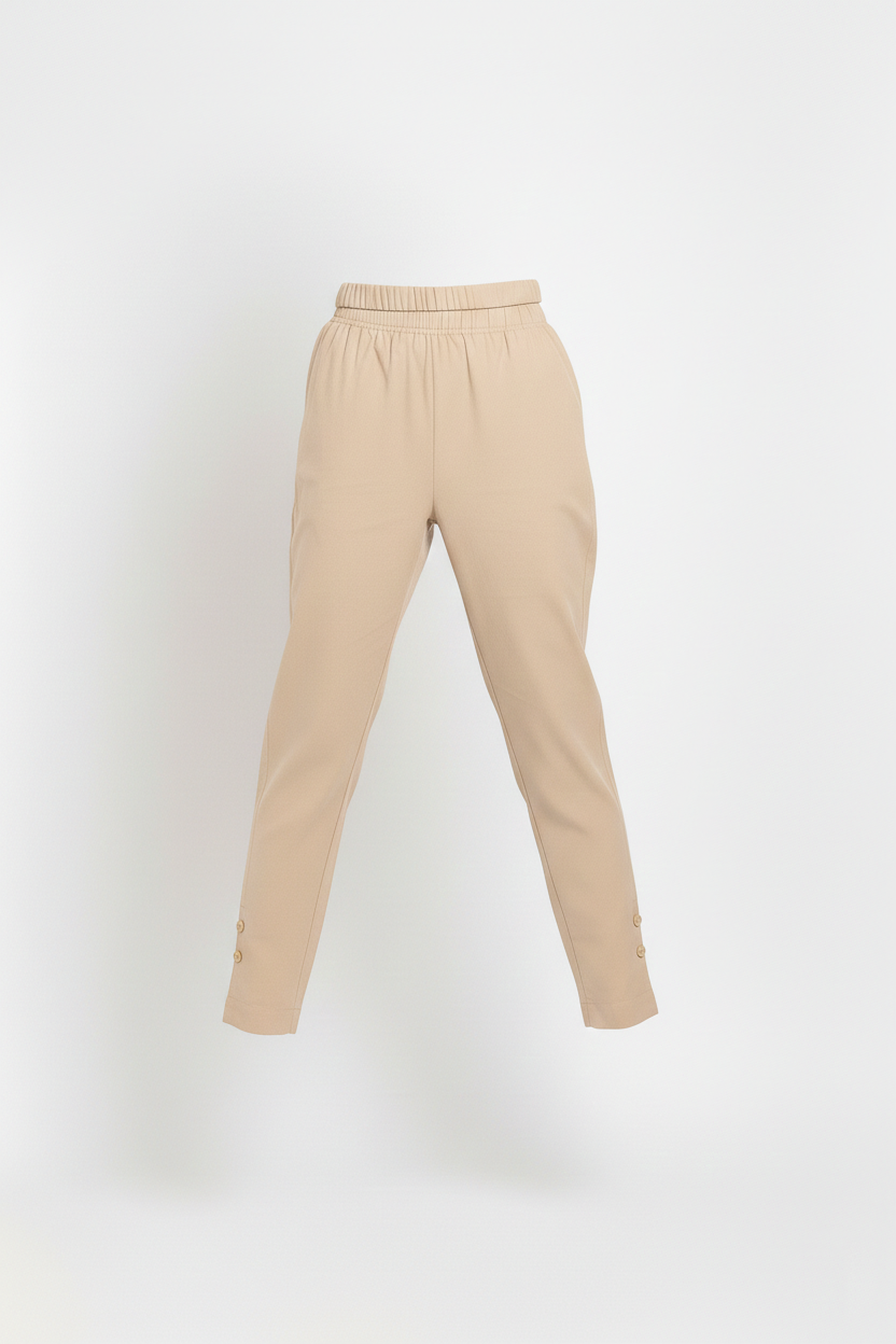 Ethnic Trouser 827-15042PD