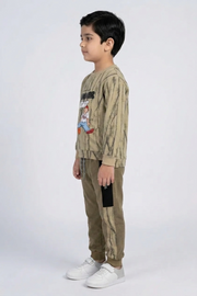 Shirt Pajama Suit 64-26-D-1931