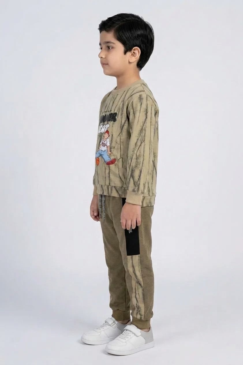 Shirt Pajama Suit 64-26-D-1931