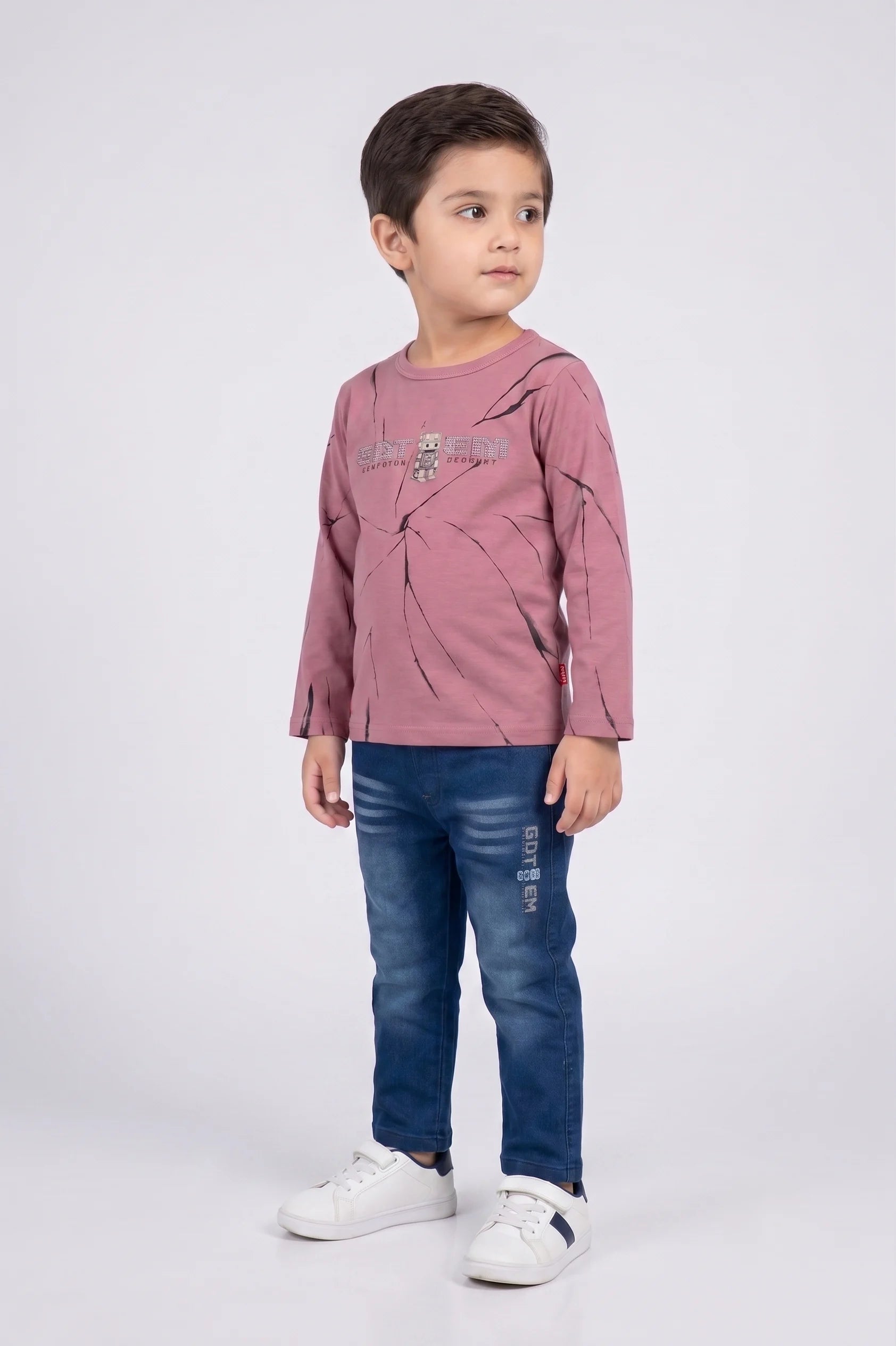 Shirt Pant Suit 64-43-D-2751