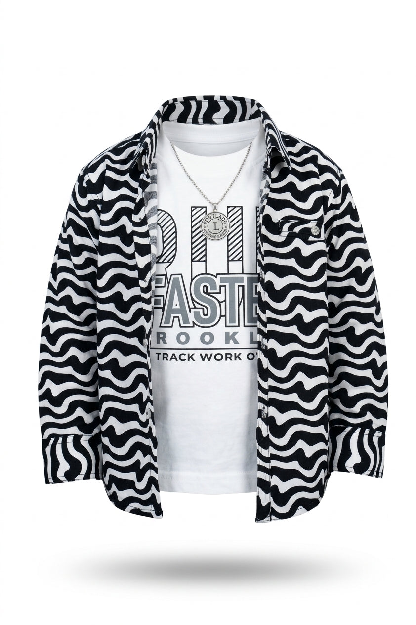 Casual Shirt 1040-26-905