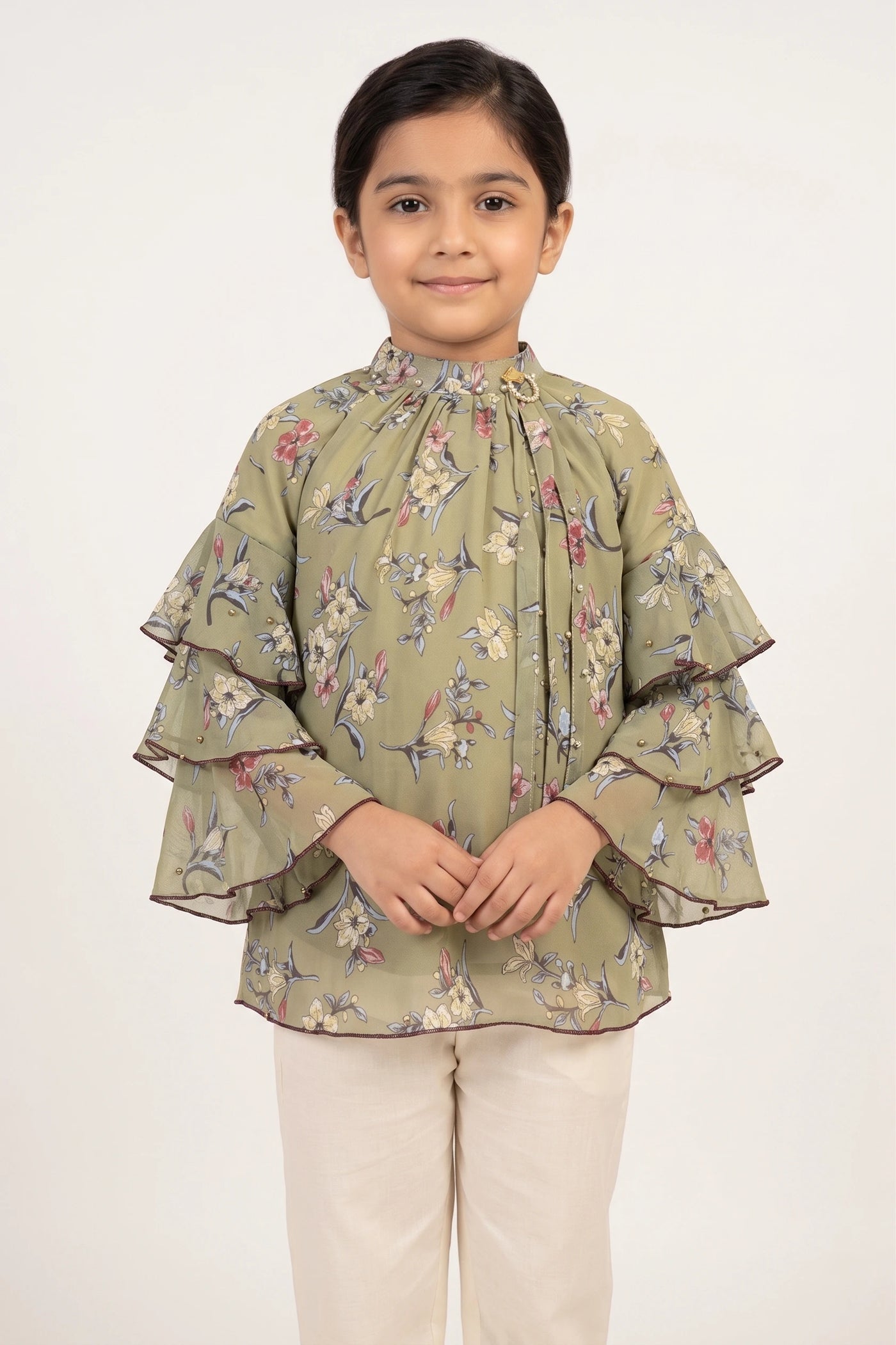 Blouse 117-UMG
