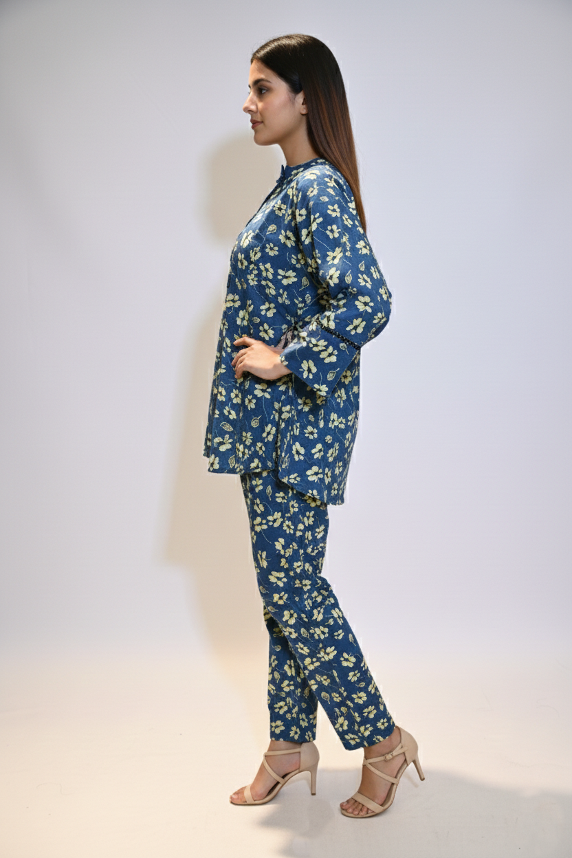 Trouser Suit 827-14351HG