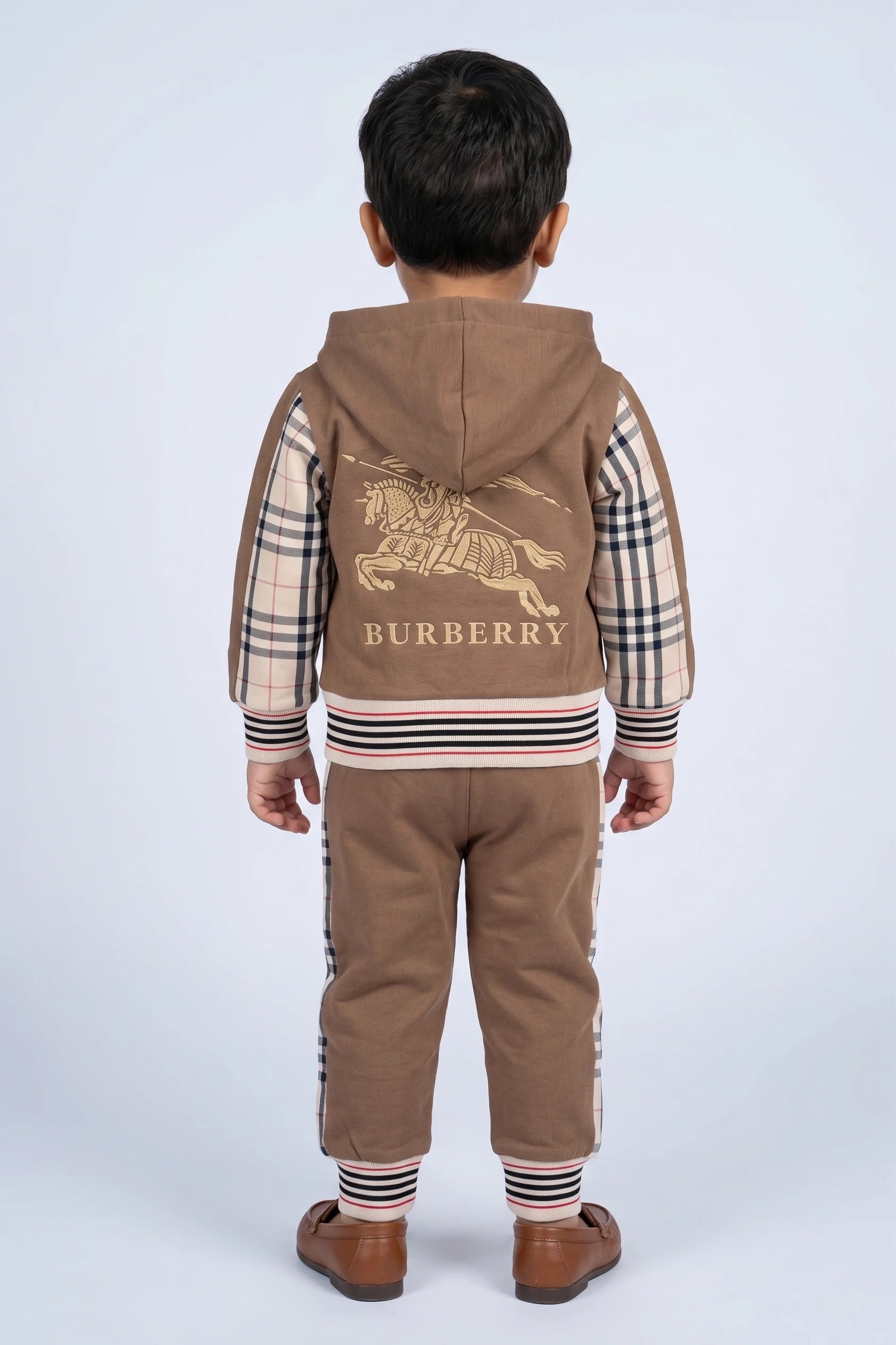 Shirt Pajama Suit 1456-BURBERRY