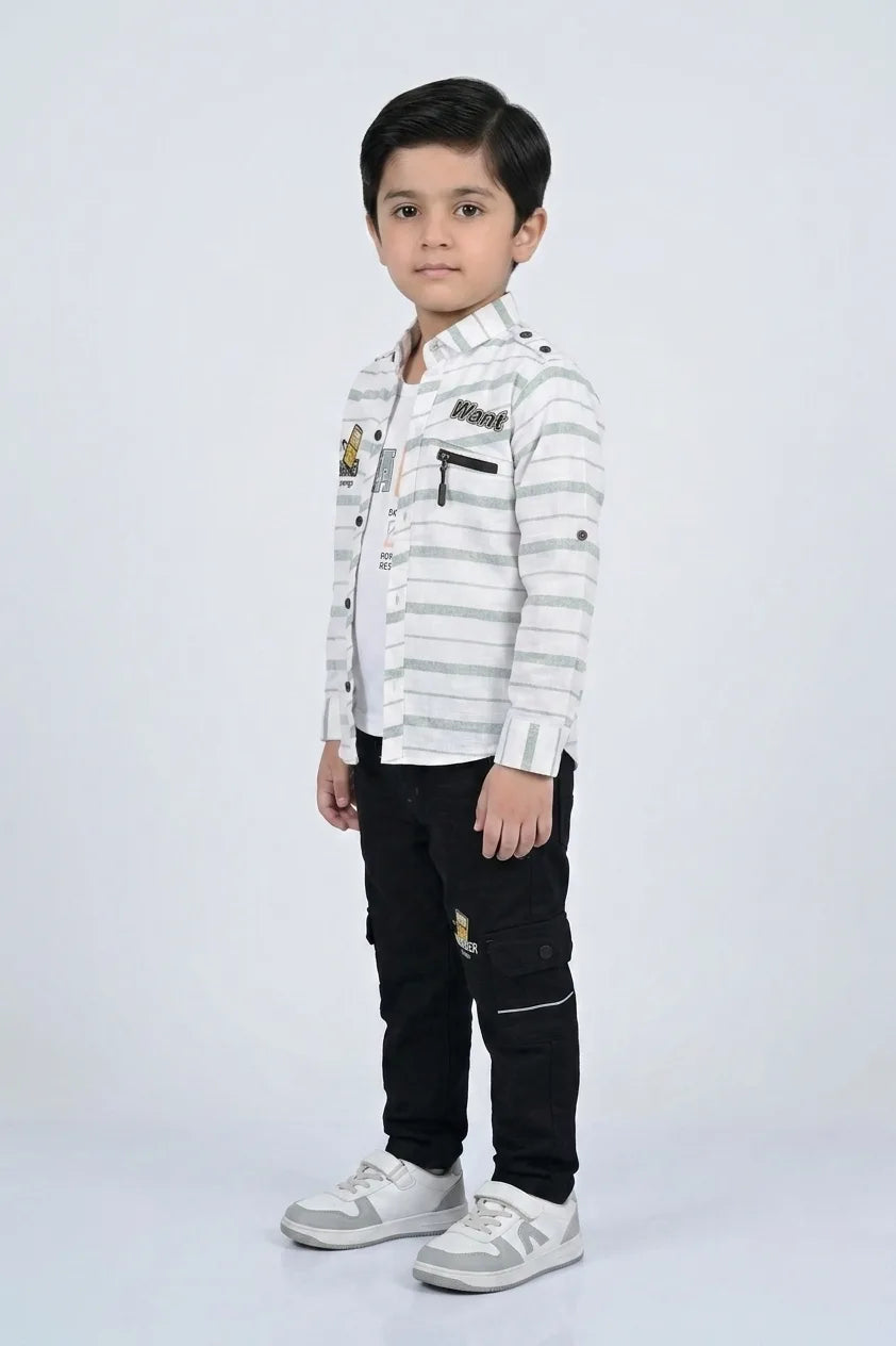 Shirt Pant Suit 64-13-D-59005