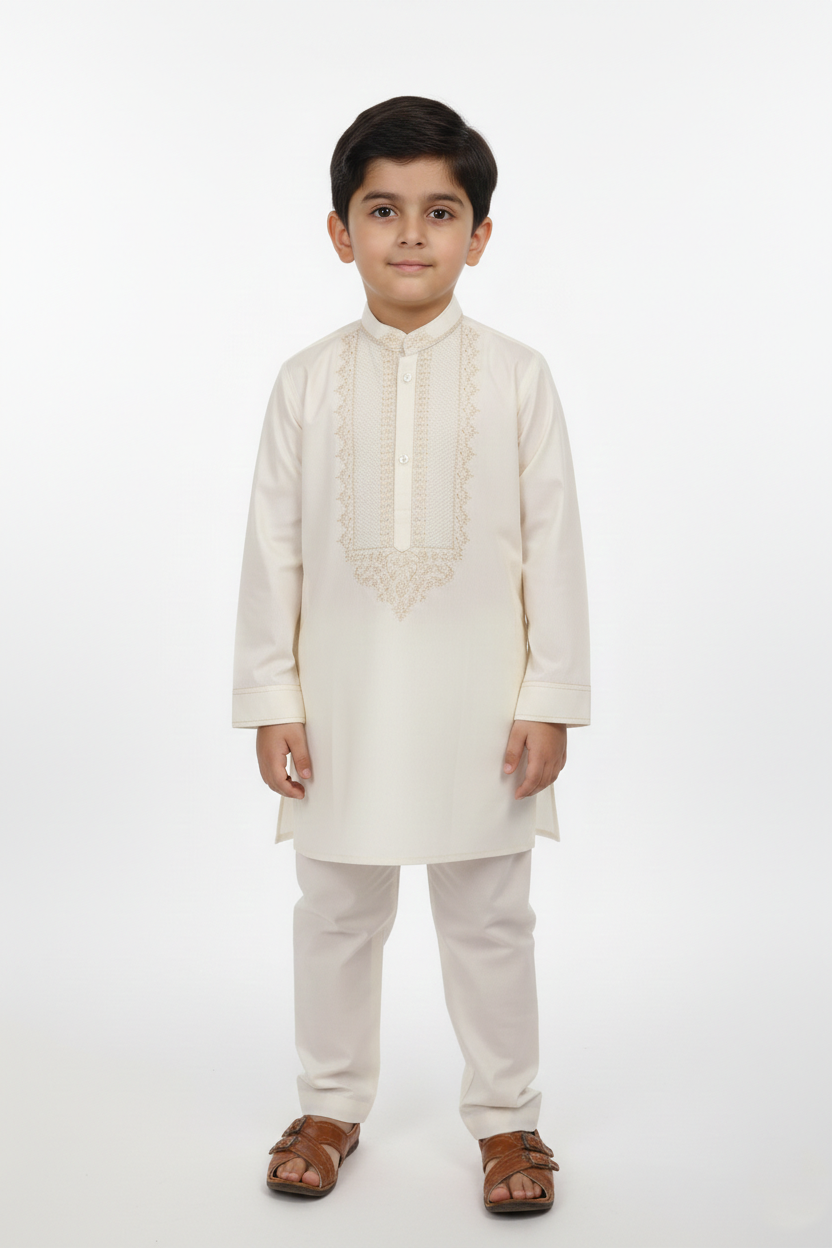 Shalwar Suit 986-K-3449-A