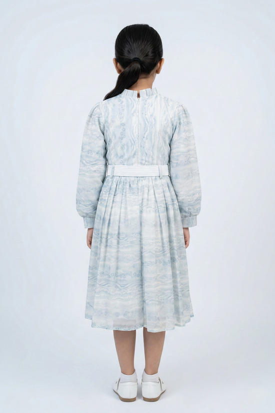 Frock 1417-YQ7005B