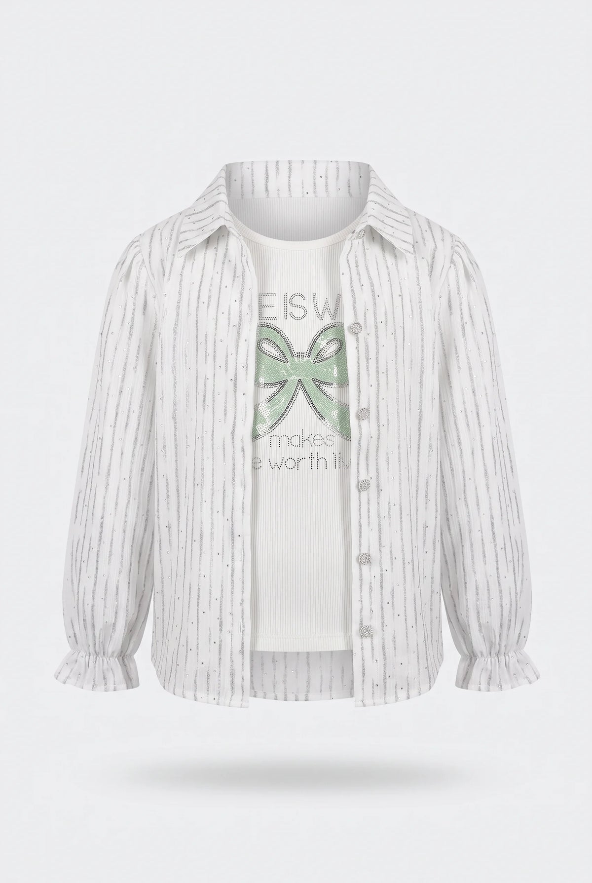 Casual Shirt 1476-19-LC26437