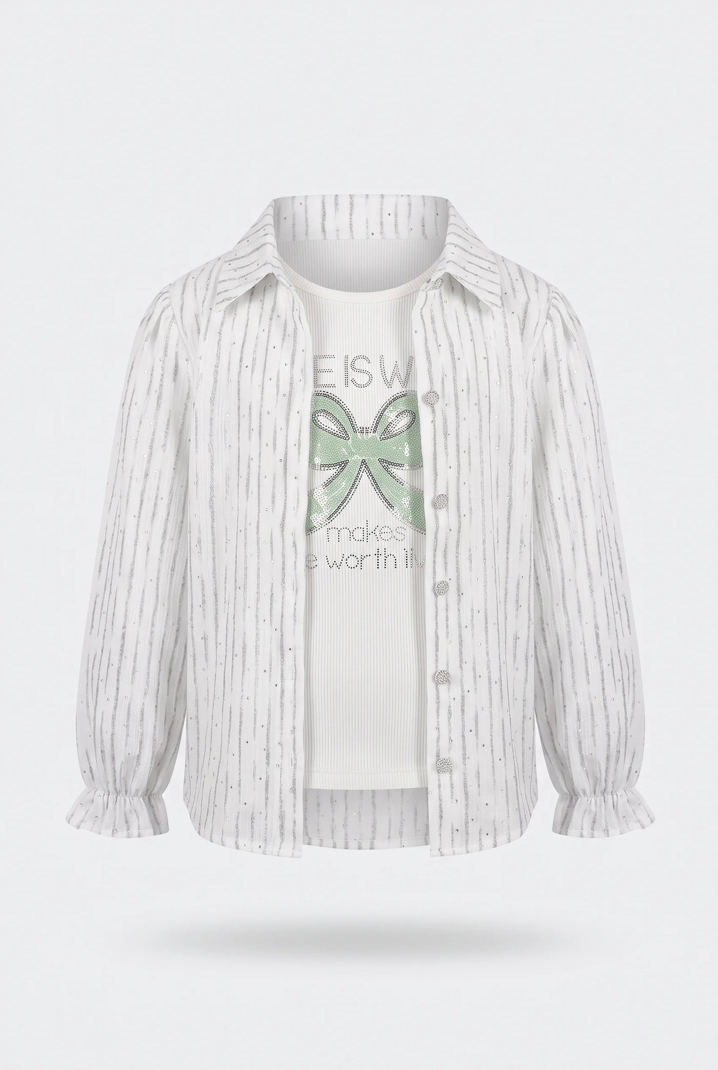Casual Shirt 1476-19-LC26437