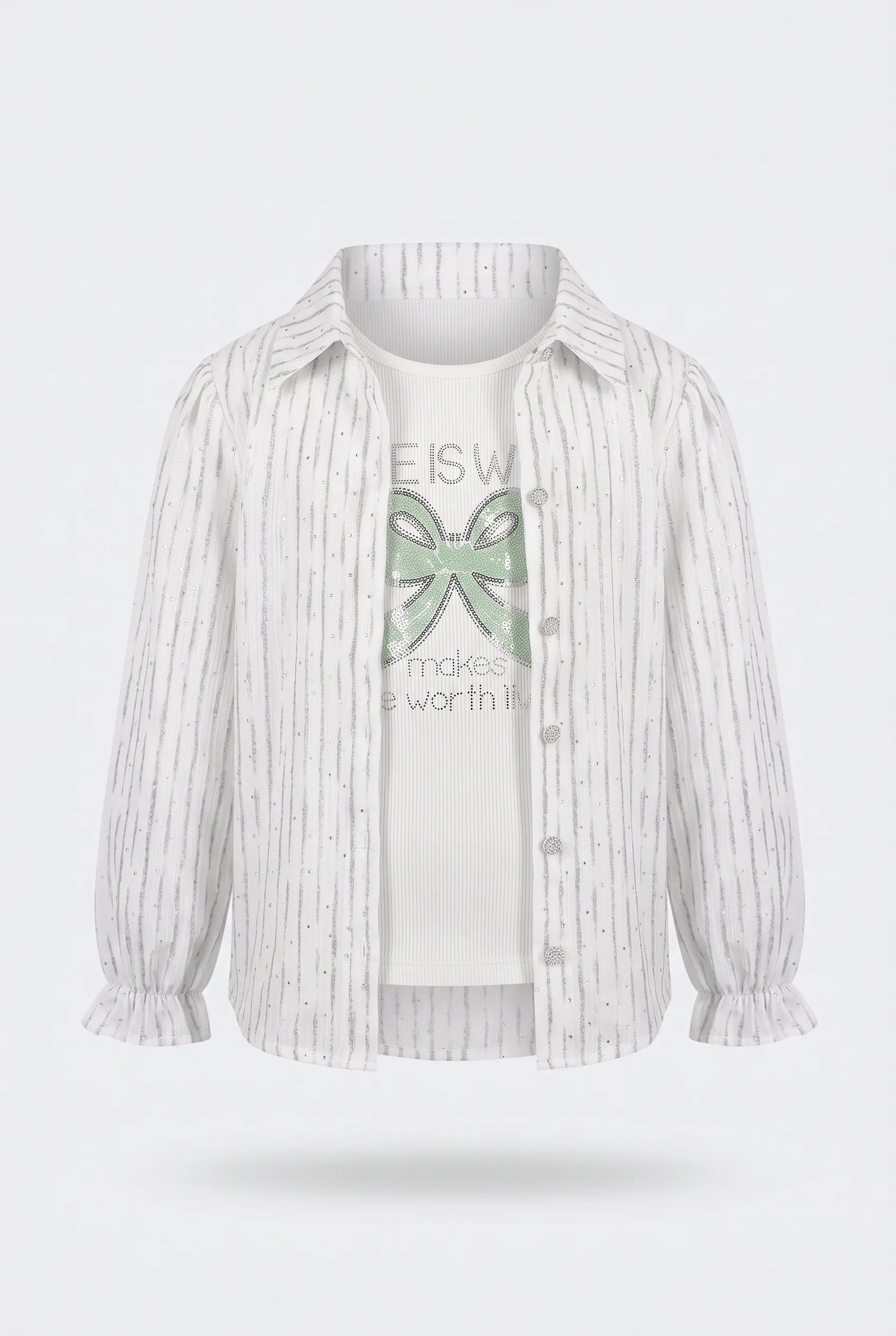 Casual Shirt 1476-19-LC26437