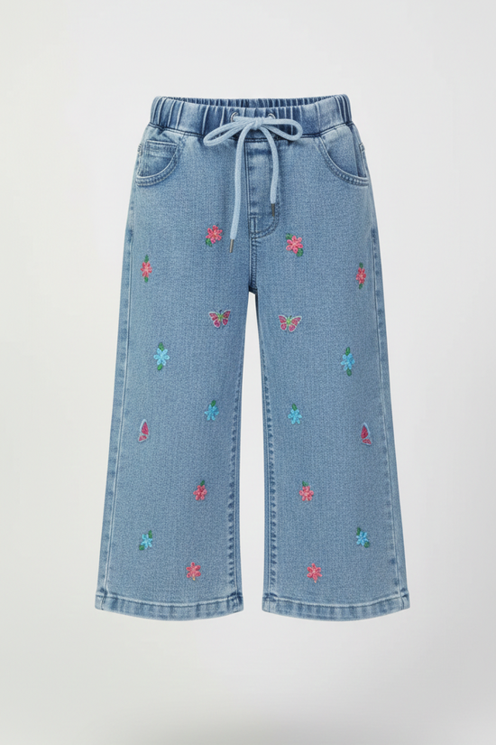 Pant 64-D-FLOWER-2-A